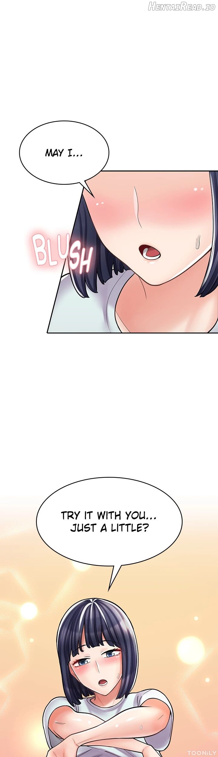 Erotic Manga Café Girls Chapter 31 - page 51