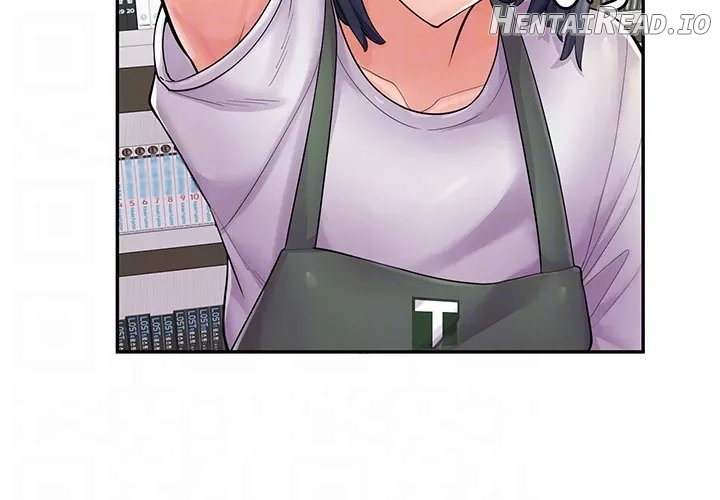 Erotic Manga Café Girls Chapter 5 - page 11