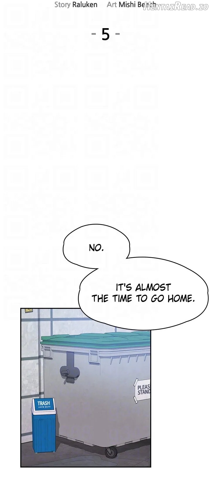 Erotic Manga Café Girls Chapter 5 - page 14