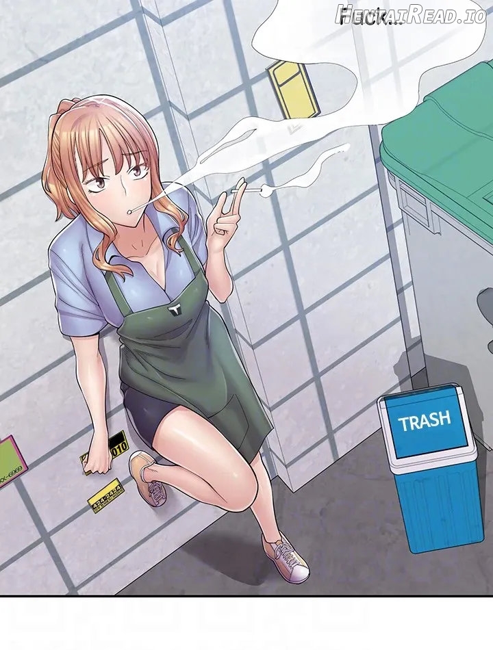 Erotic Manga Café Girls Chapter 5 - page 18