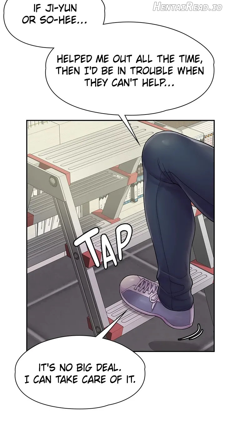 Erotic Manga Café Girls Chapter 5 - page 7