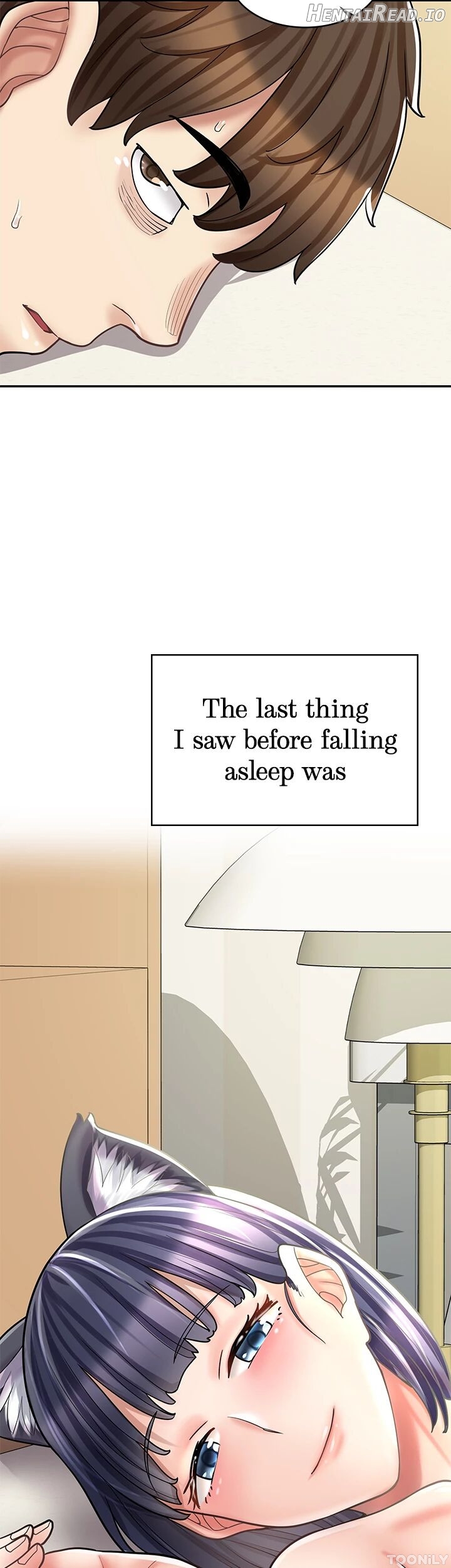 Erotic Manga Café Girls Chapter 33 - page 2