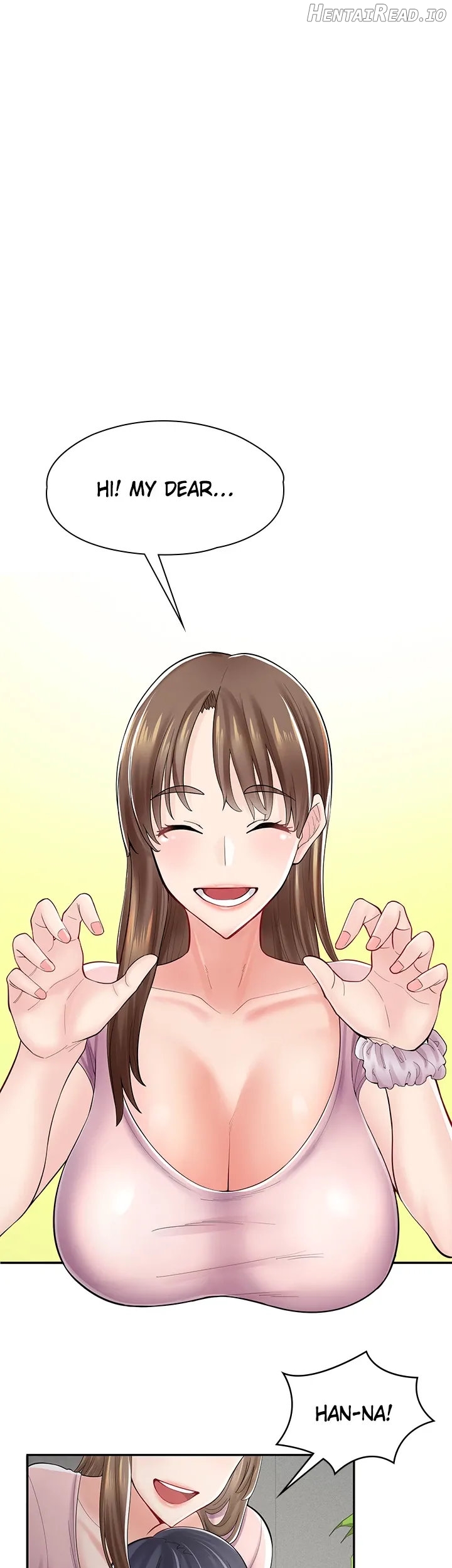 Erotic Manga Café Girls Chapter 6 - page 1