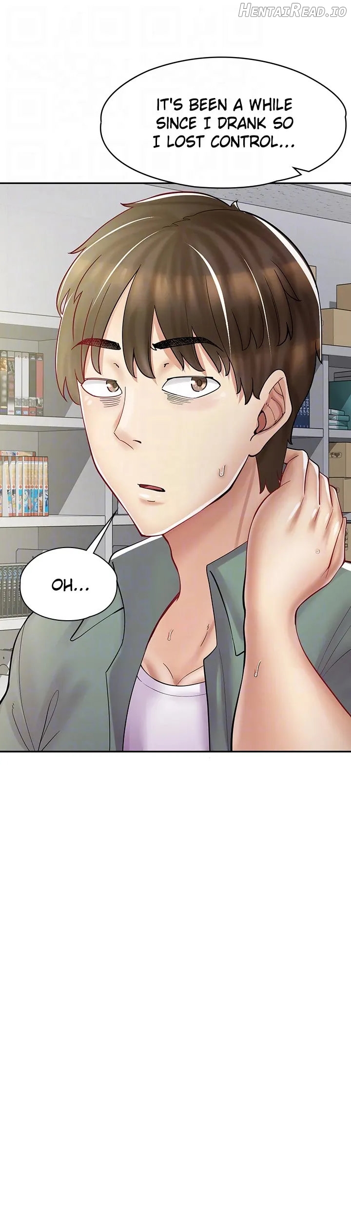 Erotic Manga Café Girls Chapter 6 - page 11