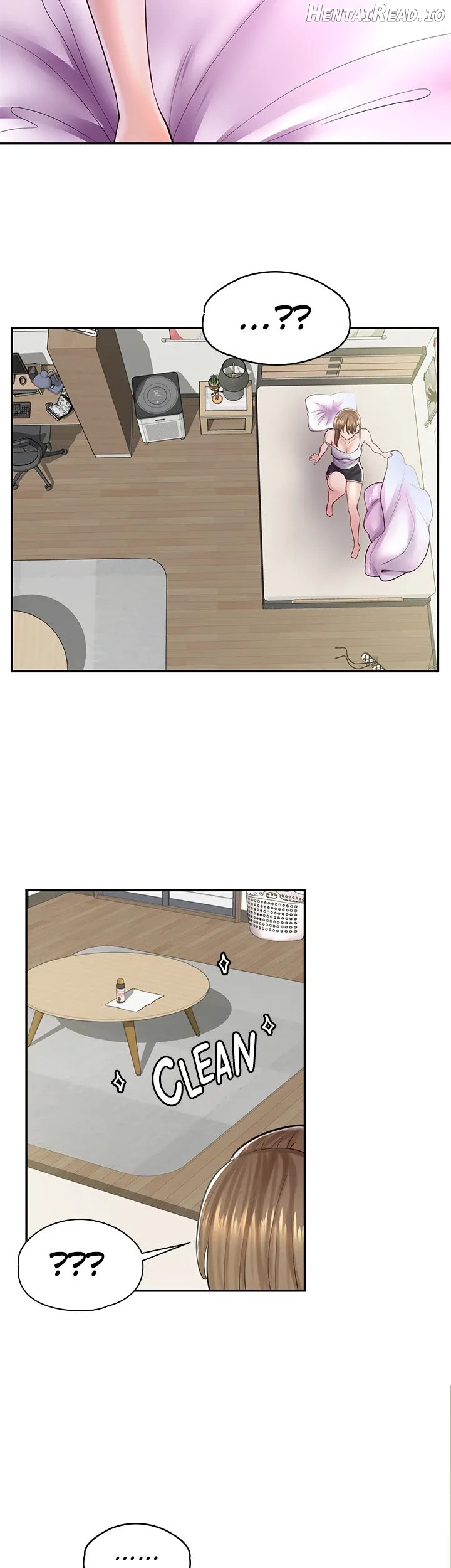 Erotic Manga Café Girls Chapter 6 - page 22