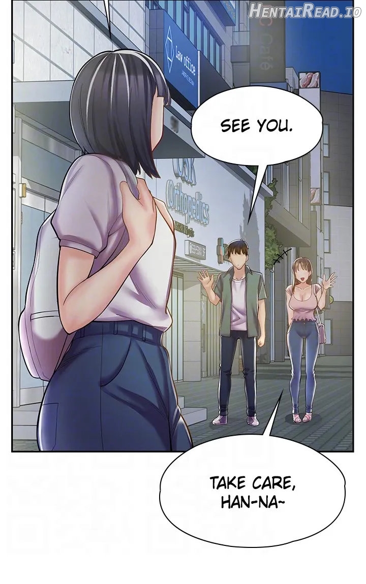 Erotic Manga Café Girls Chapter 6 - page 34