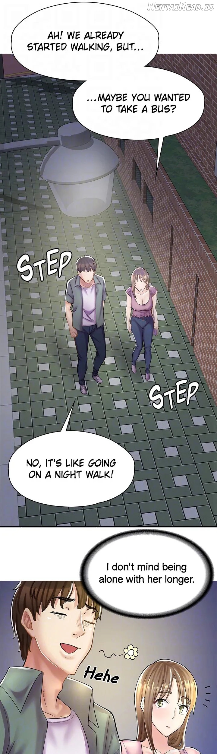 Erotic Manga Café Girls Chapter 6 - page 36