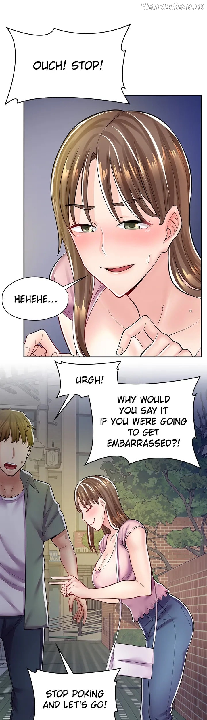 Erotic Manga Café Girls Chapter 6 - page 43