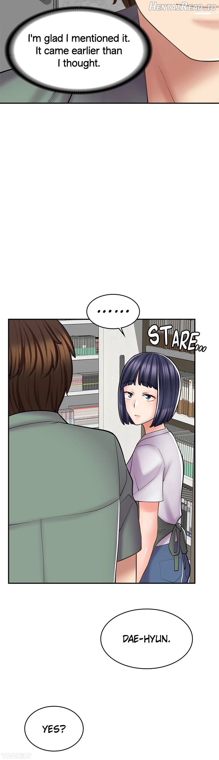 Erotic Manga Café Girls Chapter 18 - page 23