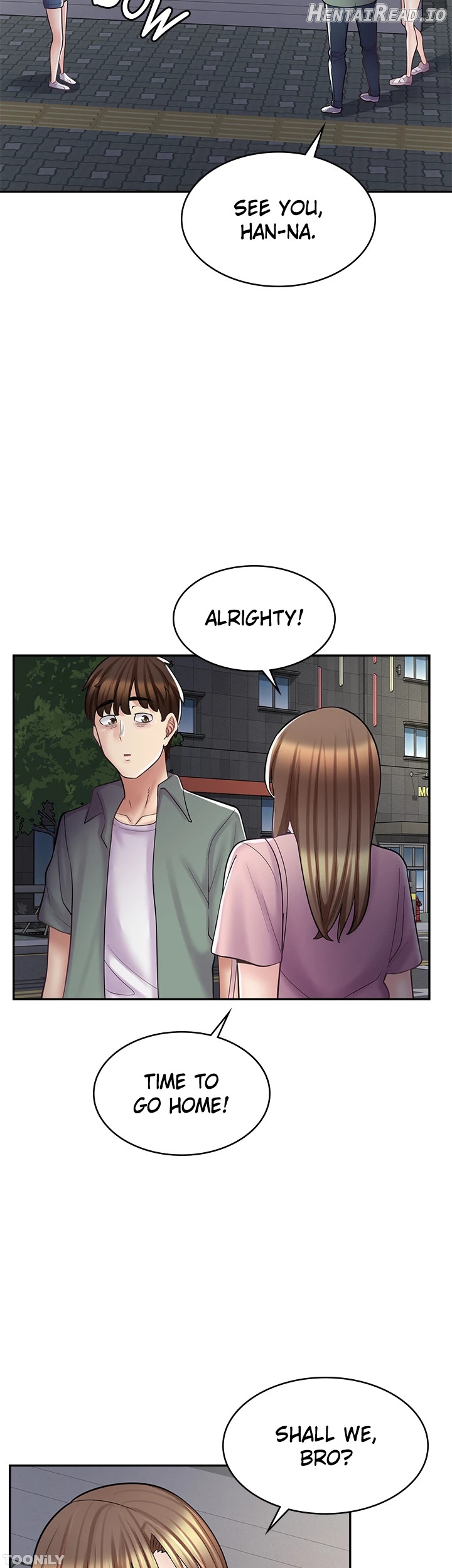 Erotic Manga Café Girls Chapter 18 - page 37