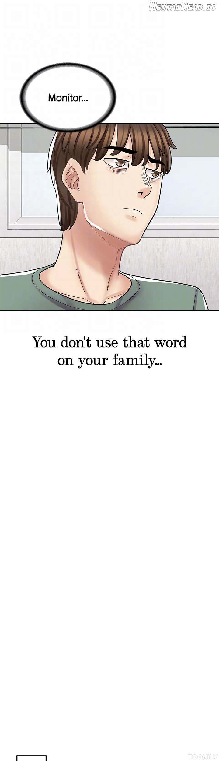 Erotic Manga Café Girls Chapter 34 - page 17