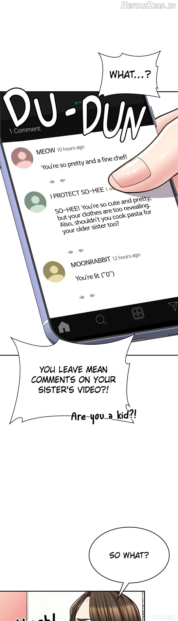 Erotic Manga Café Girls Chapter 34 - page 24