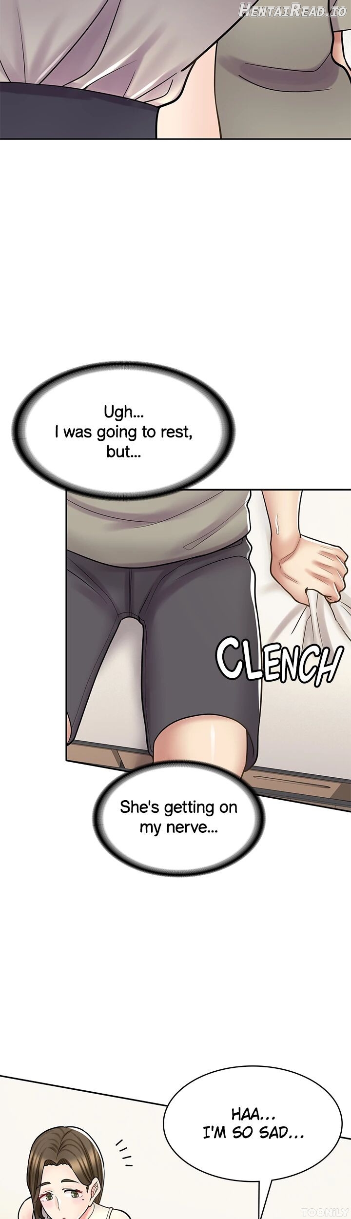 Erotic Manga Café Girls Chapter 34 - page 26