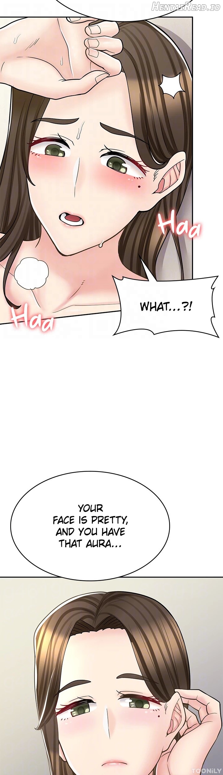 Erotic Manga Café Girls Chapter 34 - page 38