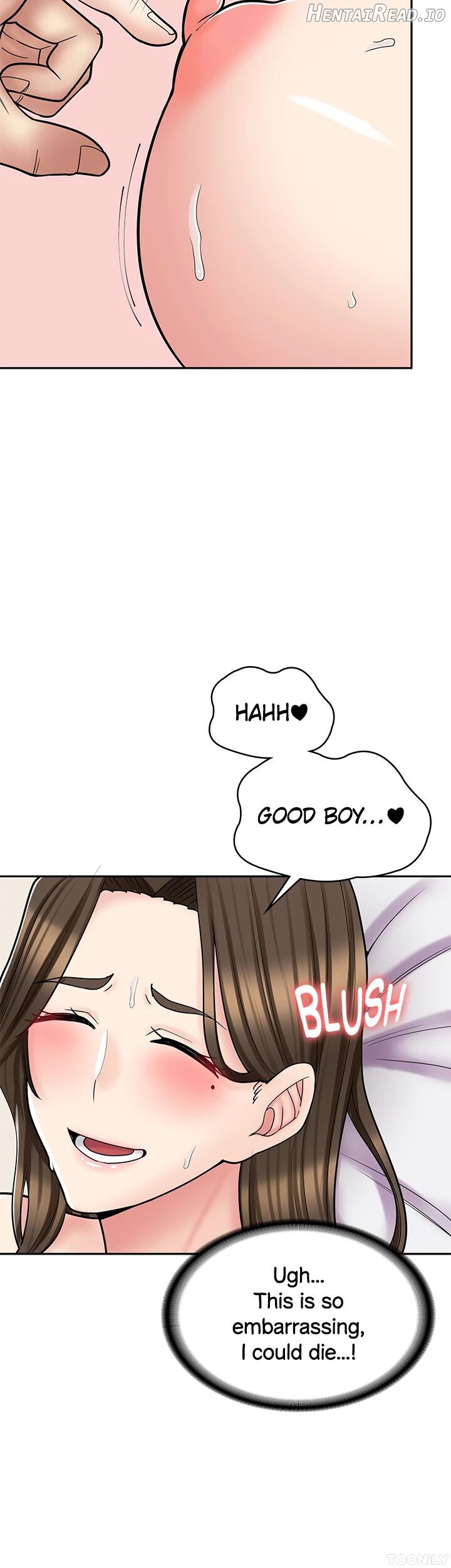 Erotic Manga Café Girls Chapter 34 - page 46