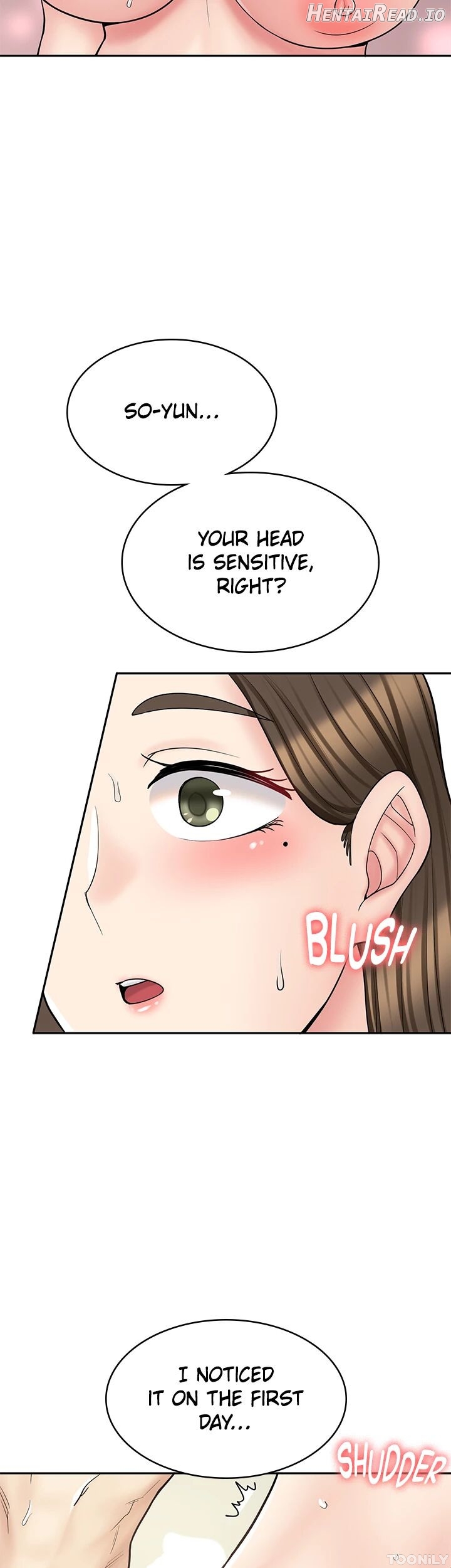 Erotic Manga Café Girls Chapter 34 - page 49