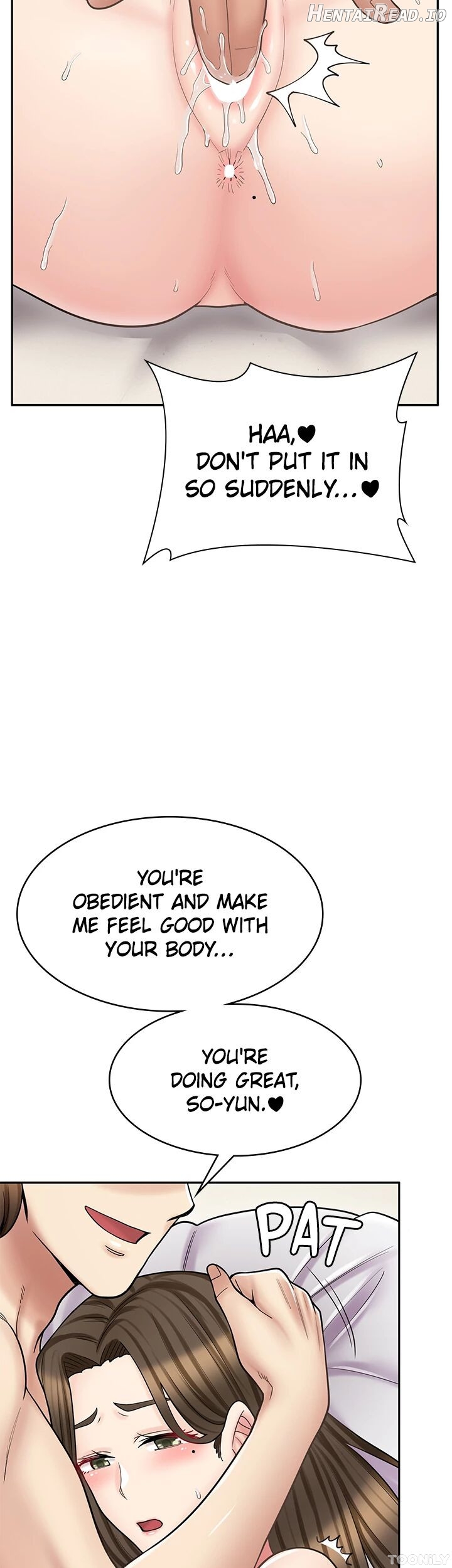 Erotic Manga Café Girls Chapter 34 - page 53