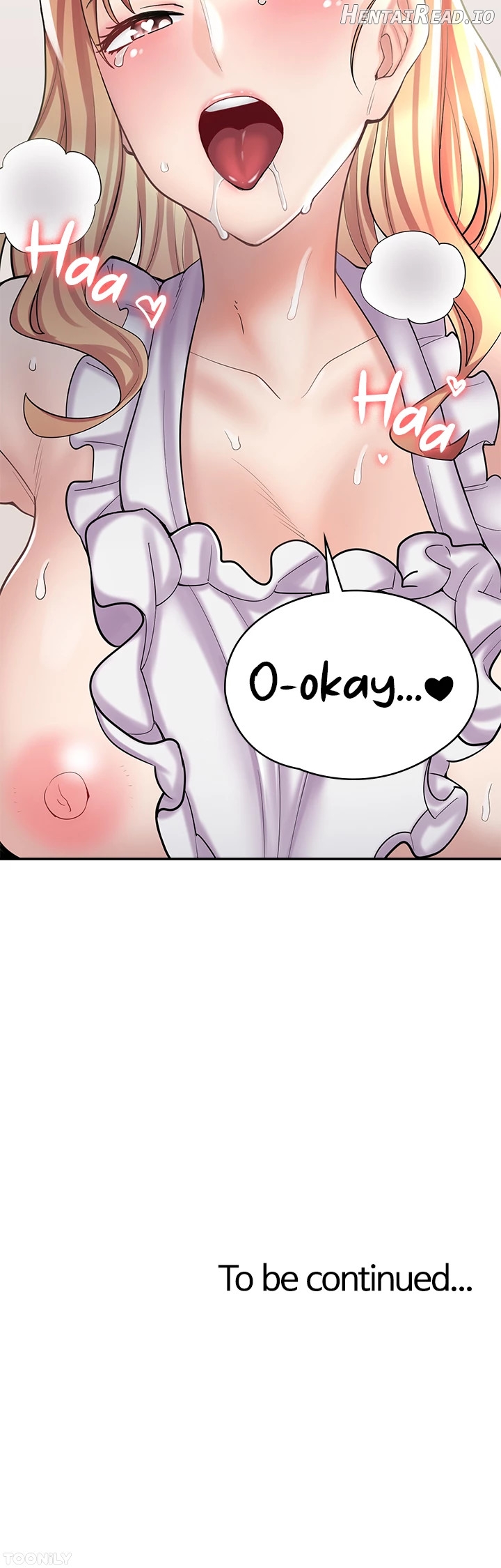 Erotic Manga Café Girls Chapter 19 - page 50