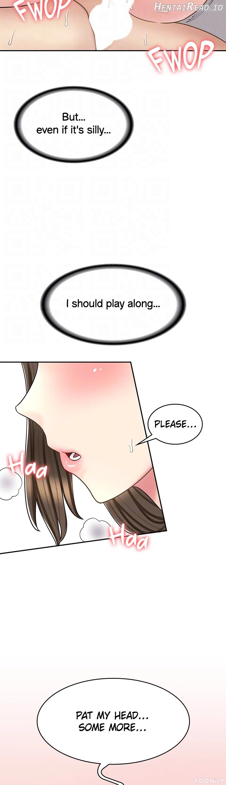 Erotic Manga Café Girls Chapter 35 - page 14