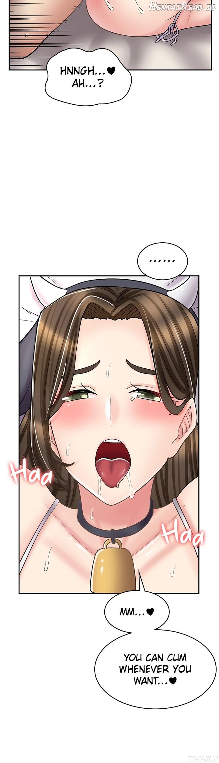 Erotic Manga Café Girls Chapter 35 - page 42