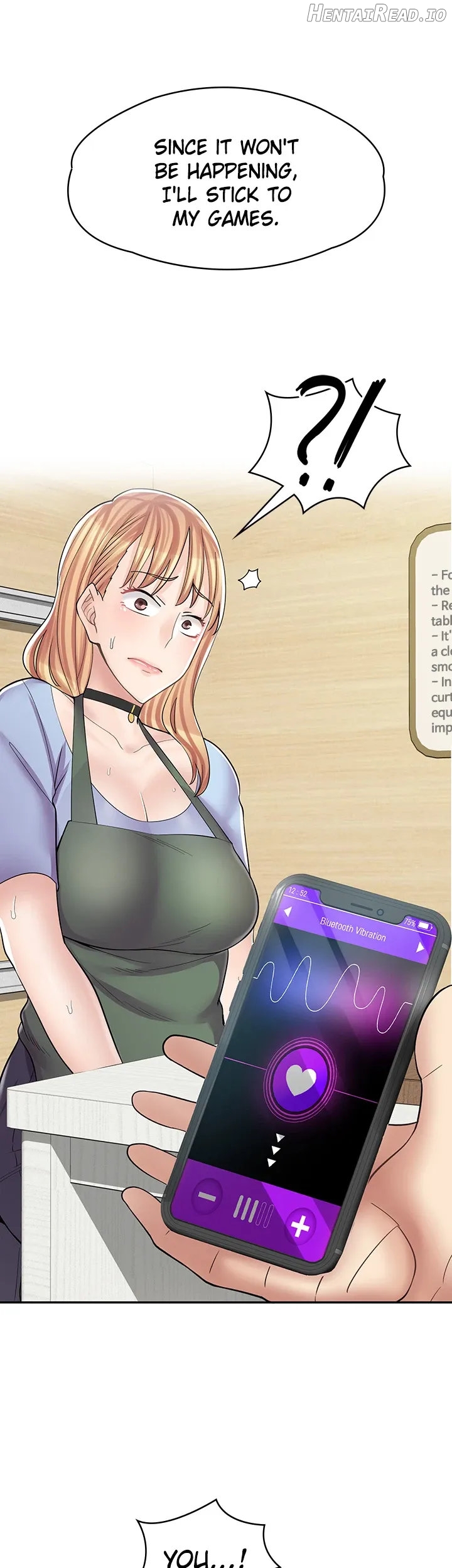 Erotic Manga Café Girls Chapter 8 - page 27