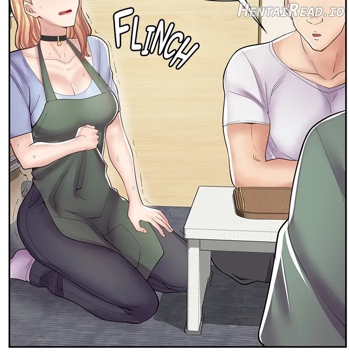 Erotic Manga Café Girls Chapter 8 - page 30