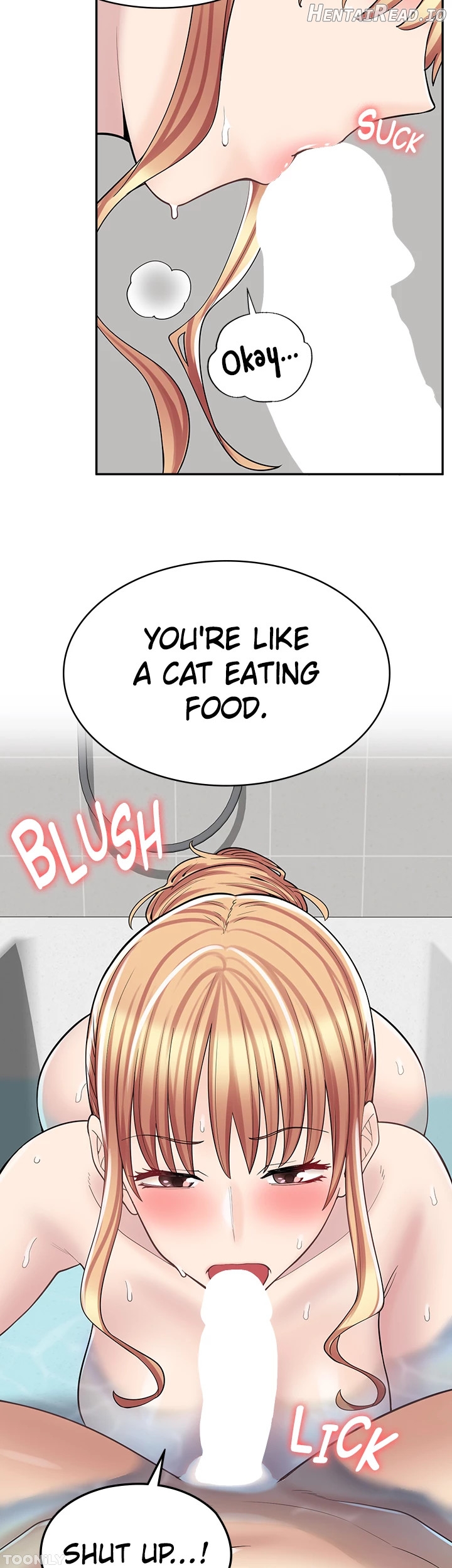 Erotic Manga Café Girls Chapter 20 - page 25