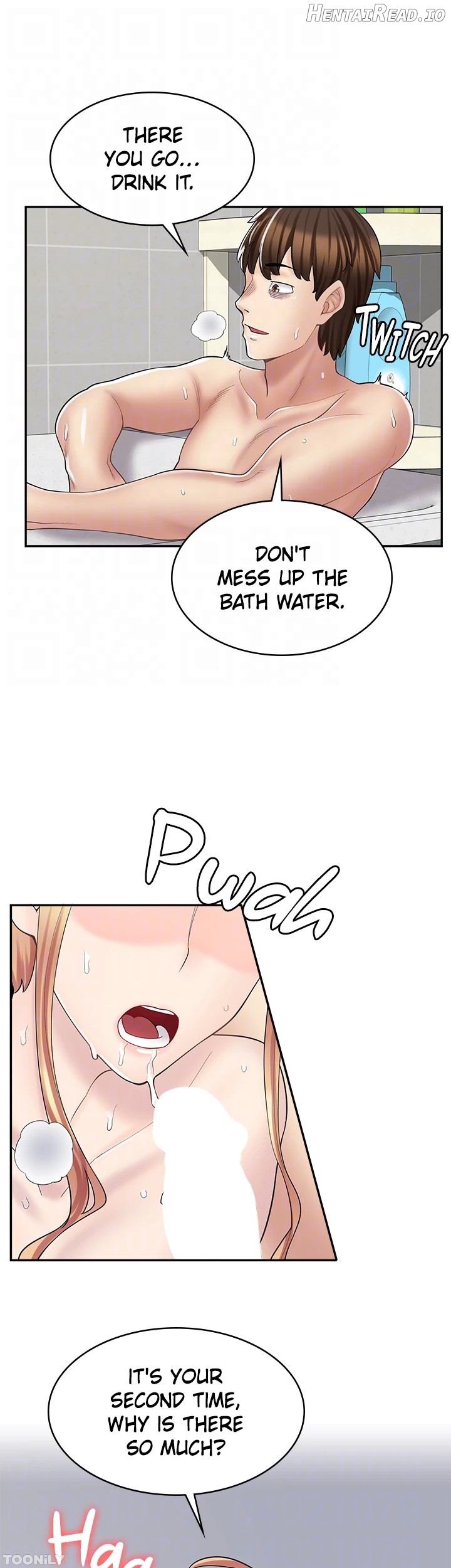 Erotic Manga Café Girls Chapter 20 - page 31