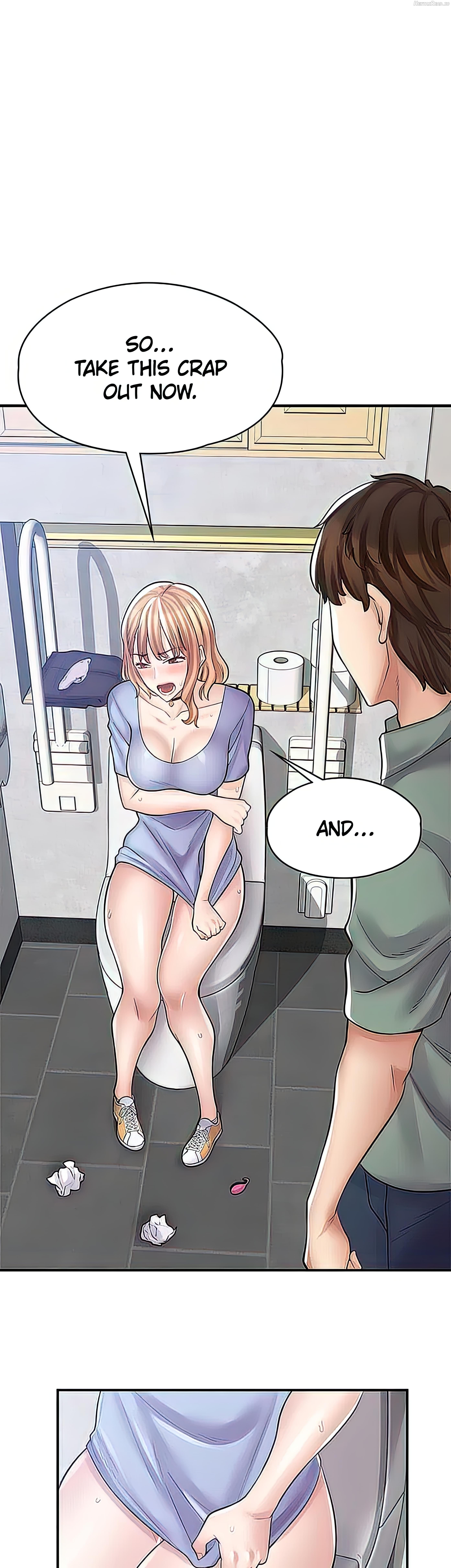 Erotic Manga Café Girls Chapter 9 - page 1
