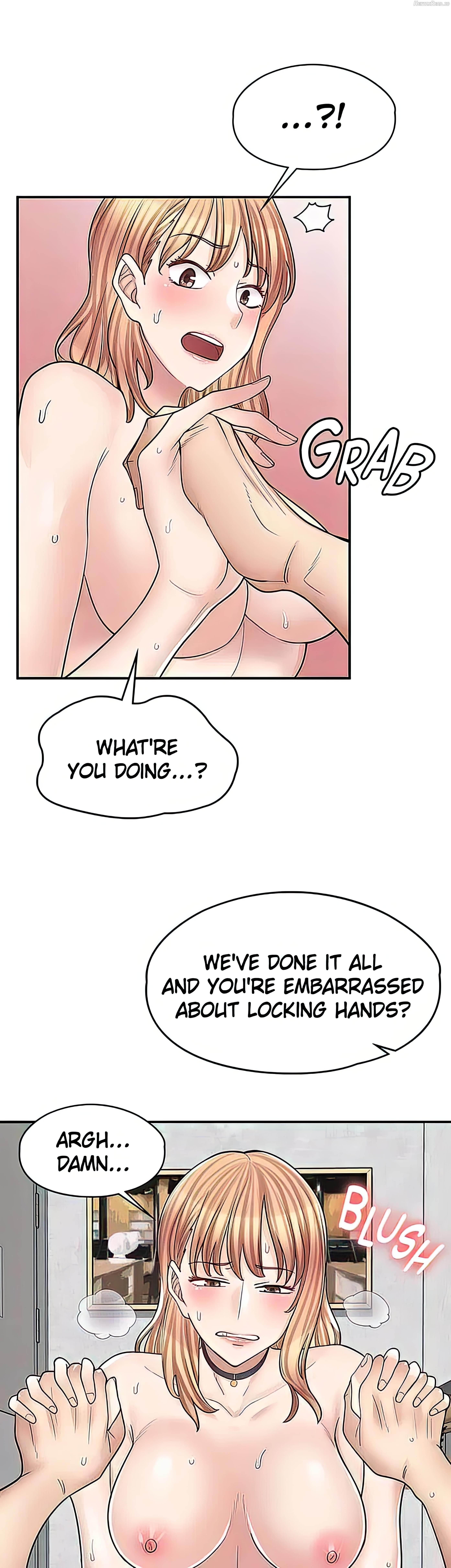 Erotic Manga Café Girls Chapter 9 - page 36