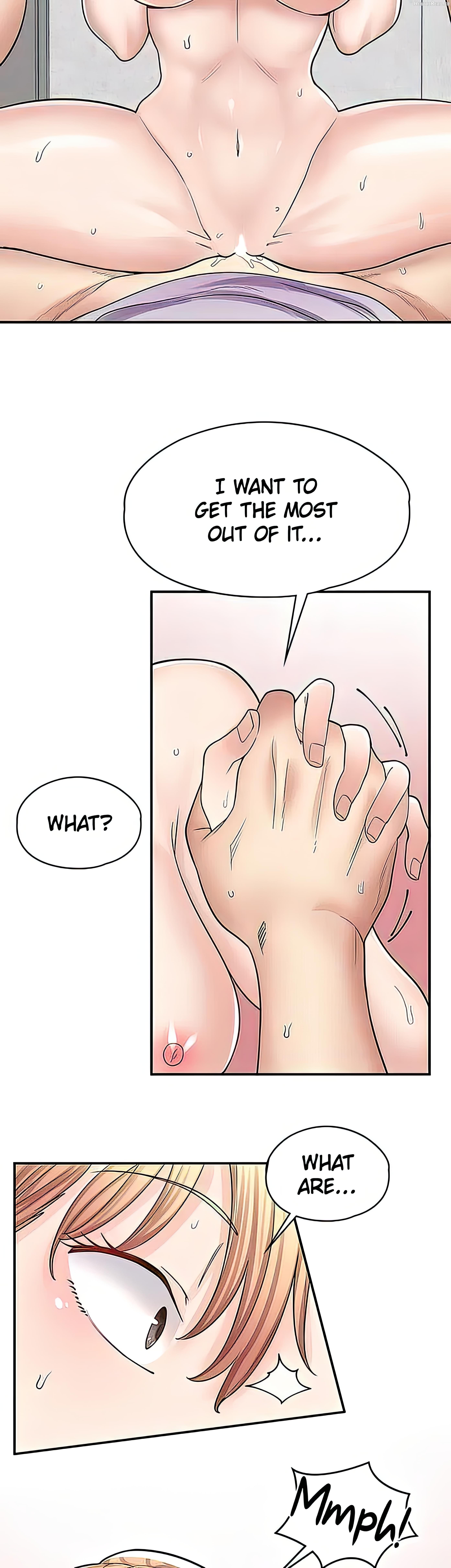 Erotic Manga Café Girls Chapter 9 - page 37