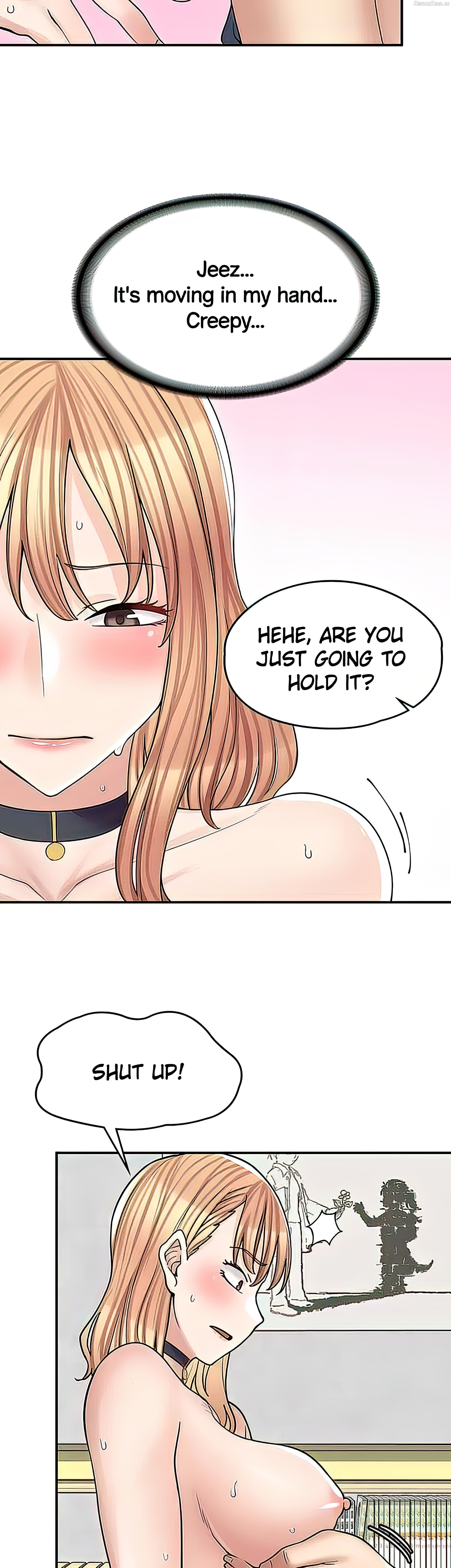 Erotic Manga Café Girls Chapter 9 - page 9