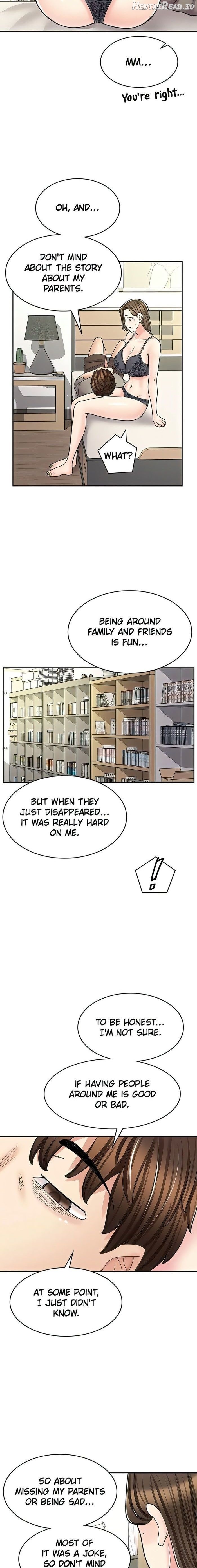 Erotic Manga Café Girls Chapter 36 - page 13