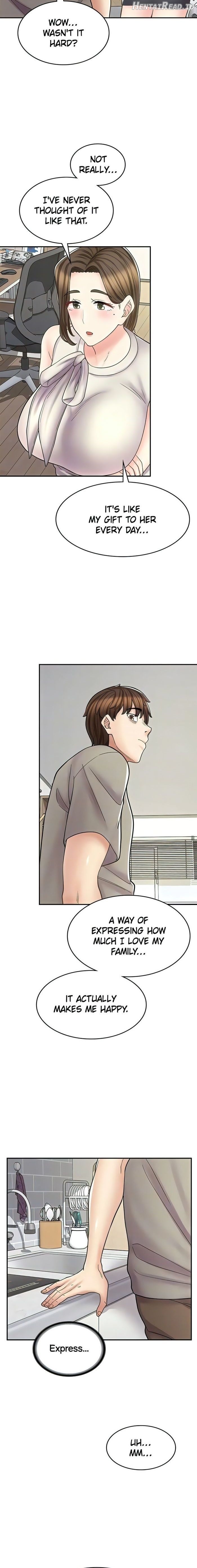 Erotic Manga Café Girls Chapter 36 - page 16