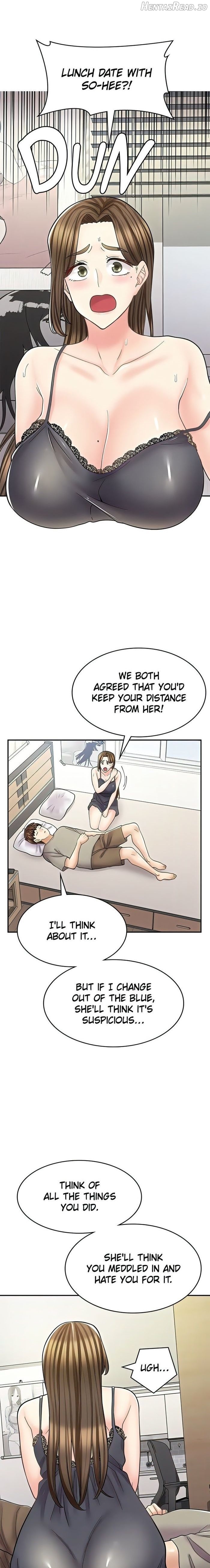 Erotic Manga Café Girls Chapter 36 - page 18