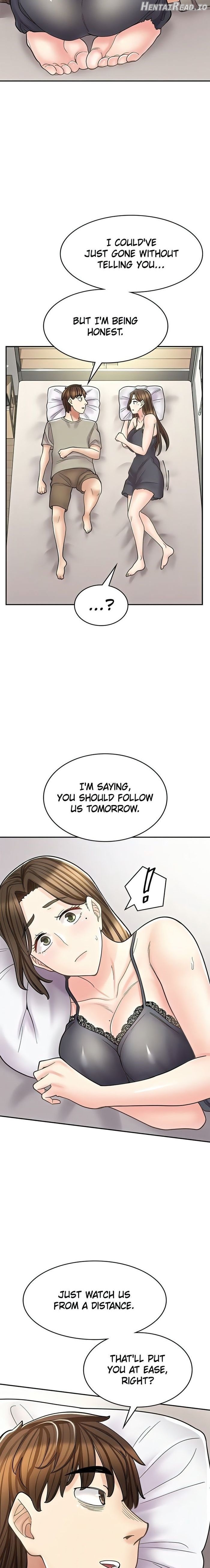 Erotic Manga Café Girls Chapter 36 - page 19