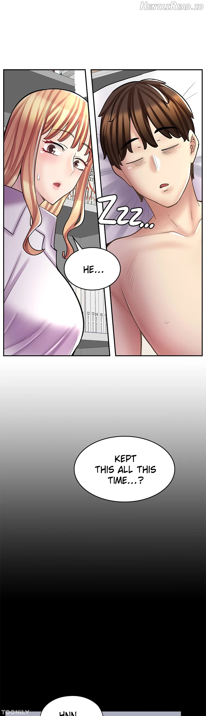 Erotic Manga Café Girls Chapter 21 - page 10