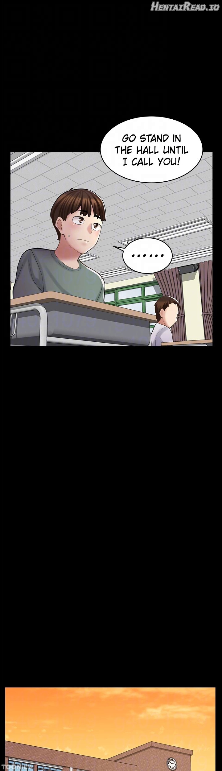Erotic Manga Café Girls Chapter 21 - page 12