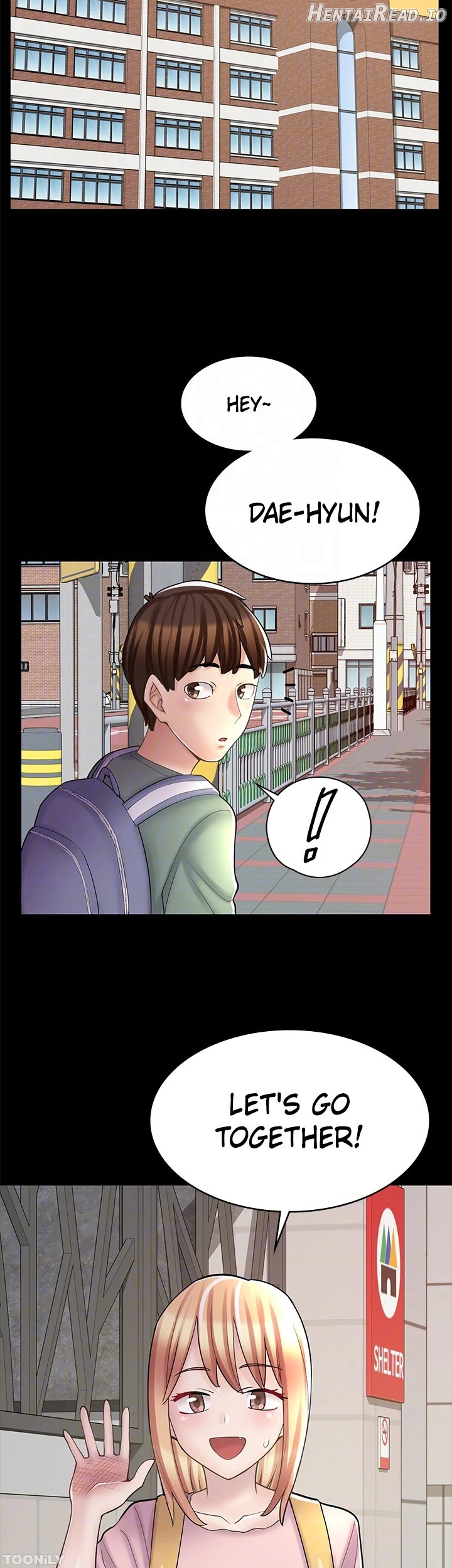Erotic Manga Café Girls Chapter 21 - page 13