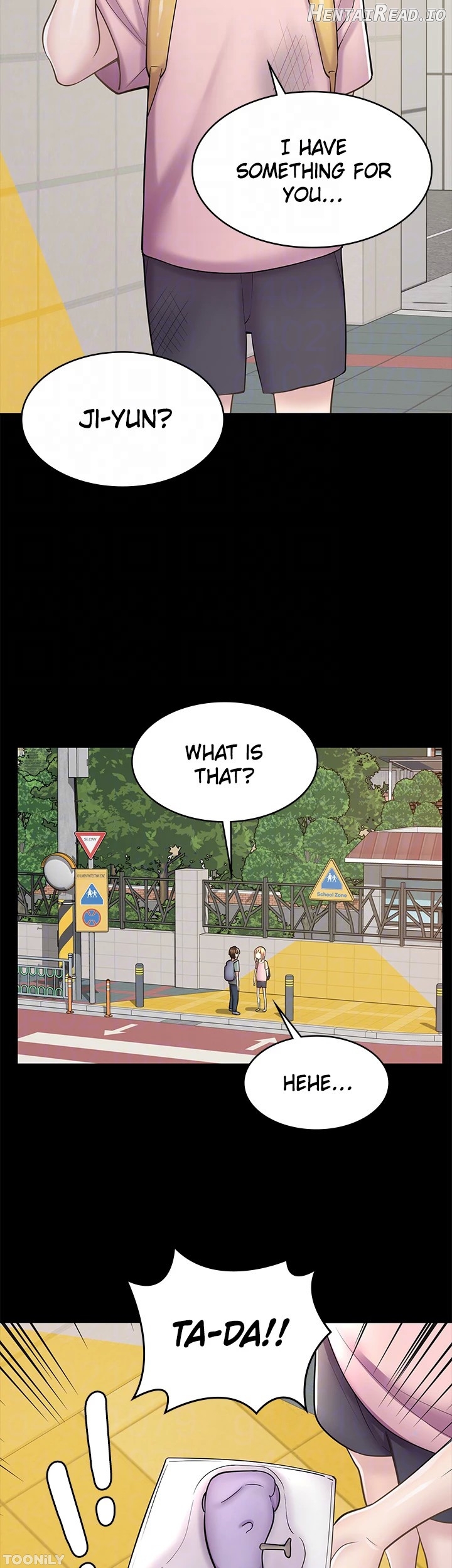 Erotic Manga Café Girls Chapter 21 - page 14