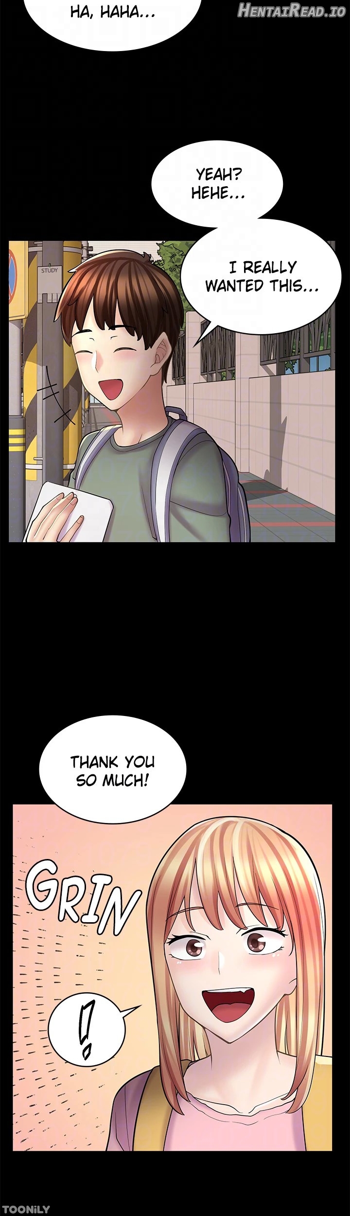 Erotic Manga Café Girls Chapter 21 - page 18