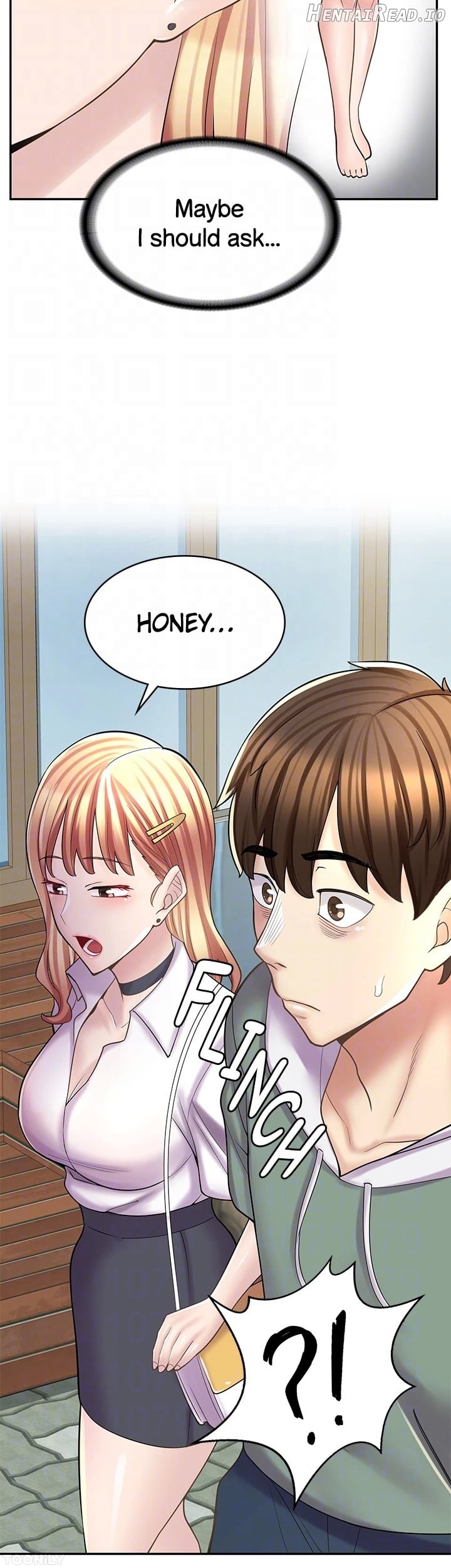 Erotic Manga Café Girls Chapter 21 - page 36