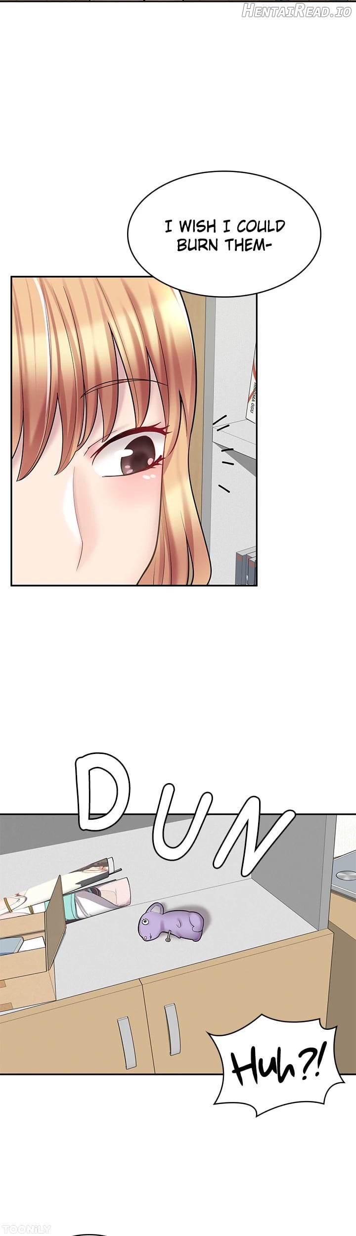 Erotic Manga Café Girls Chapter 21 - page 8