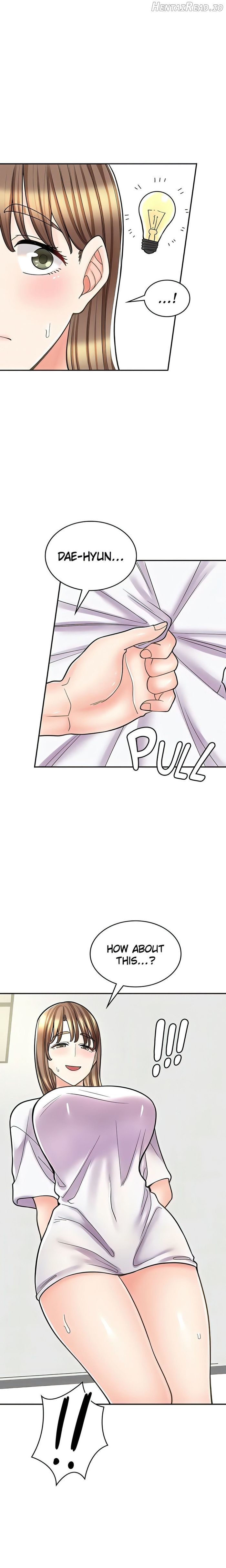 Erotic Manga Café Girls Chapter 37 - page 13