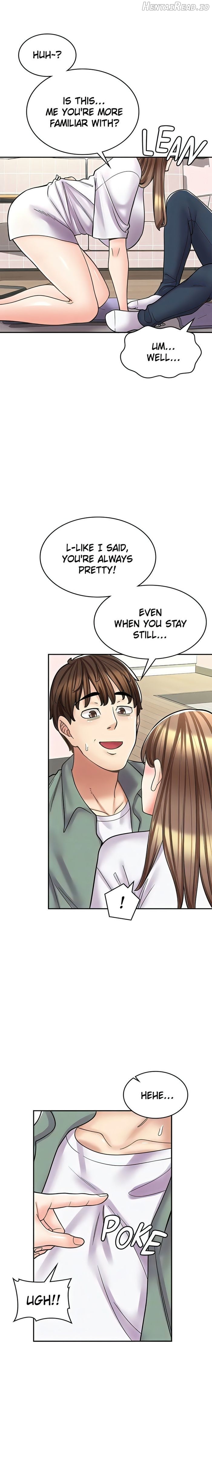 Erotic Manga Café Girls Chapter 37 - page 14