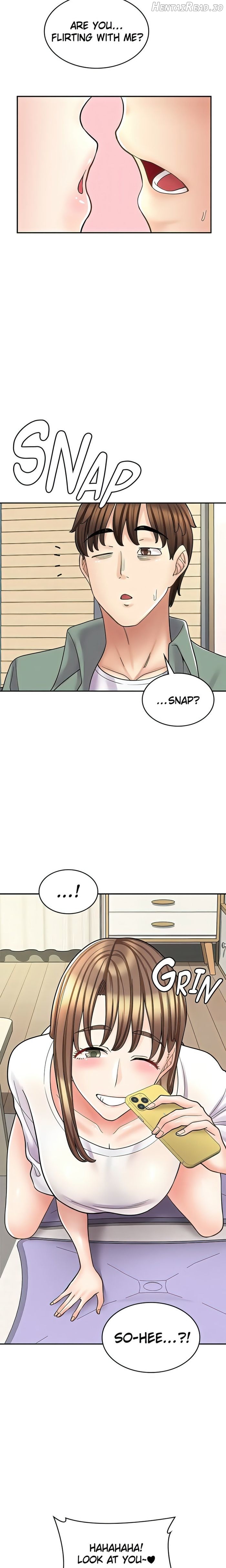 Erotic Manga Café Girls Chapter 37 - page 20