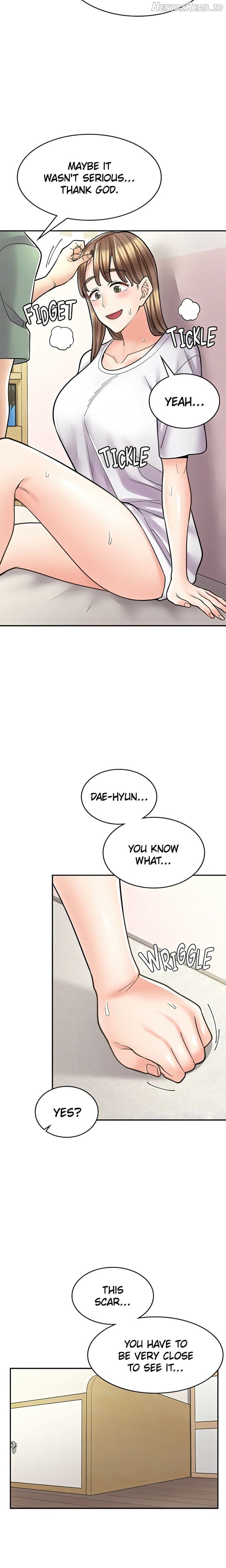 Erotic Manga Café Girls Chapter 37 - page 24