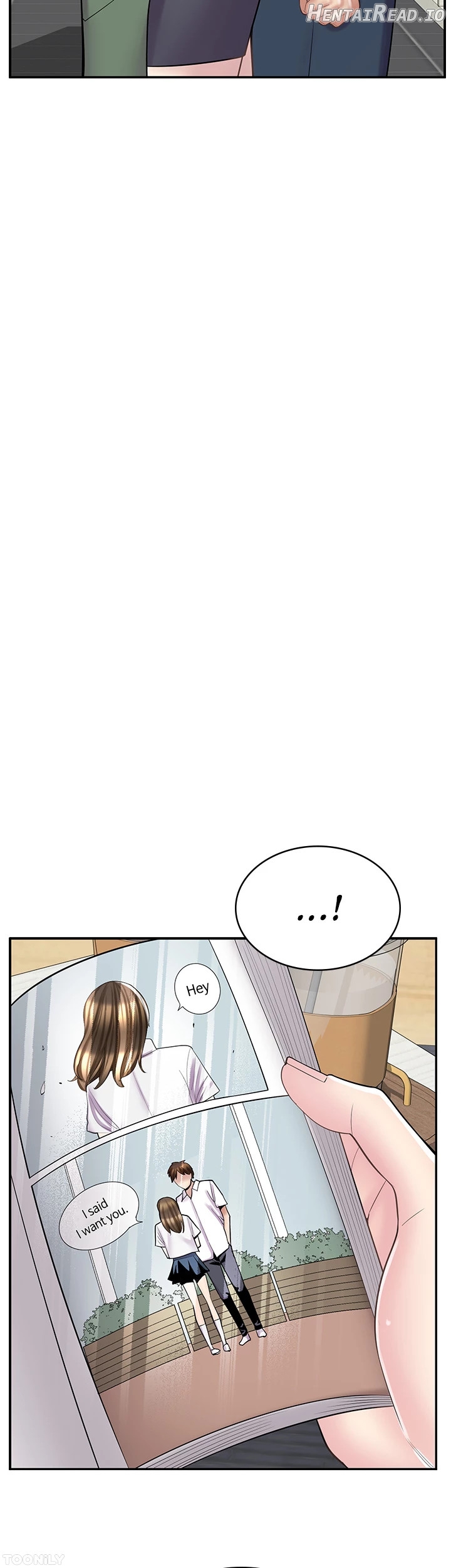 Erotic Manga Café Girls Chapter 22 - page 25