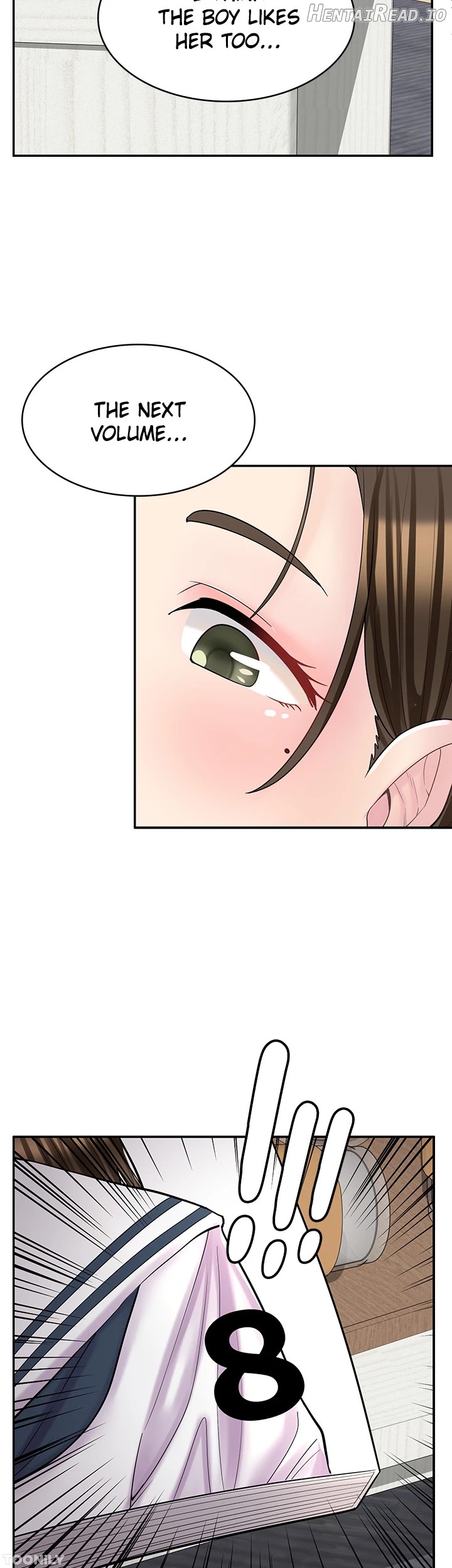 Erotic Manga Café Girls Chapter 22 - page 27