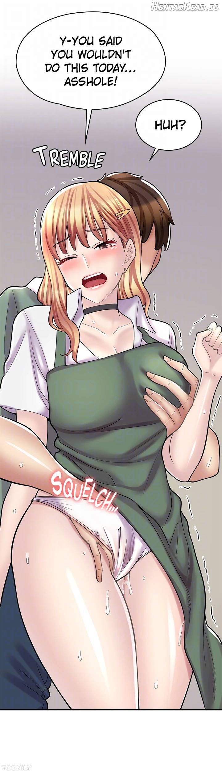 Erotic Manga Café Girls Chapter 22 - page 31